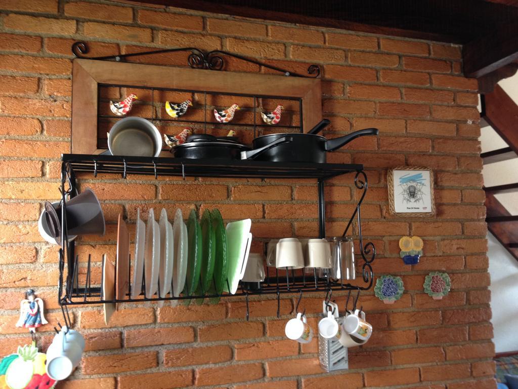 Chales Dolce Vita Monte Verde  Zimmer foto