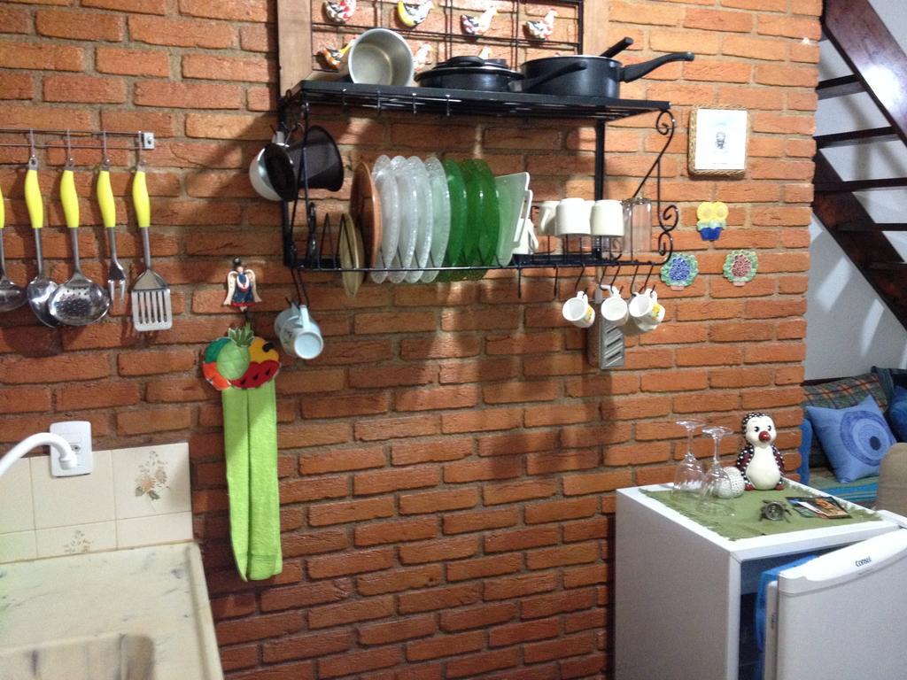 Chales Dolce Vita Monte Verde  Zimmer foto